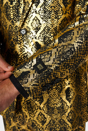 Shiny Snake Tux or Suit