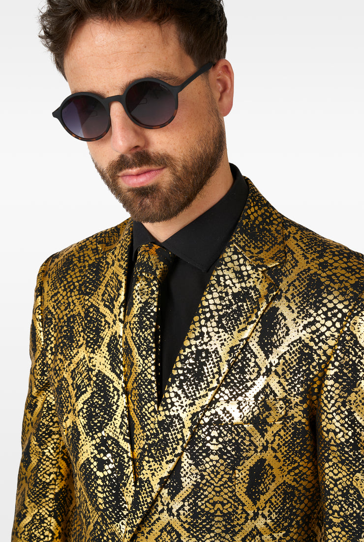 Shiny Snake Tux or Suit