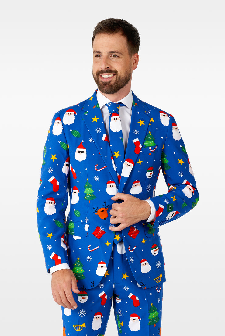 Festivity Blue Tux or Suit