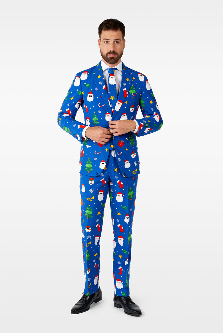 Festivity Blue Tux or Suit