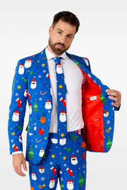 Festivity Blue Tux or Suit