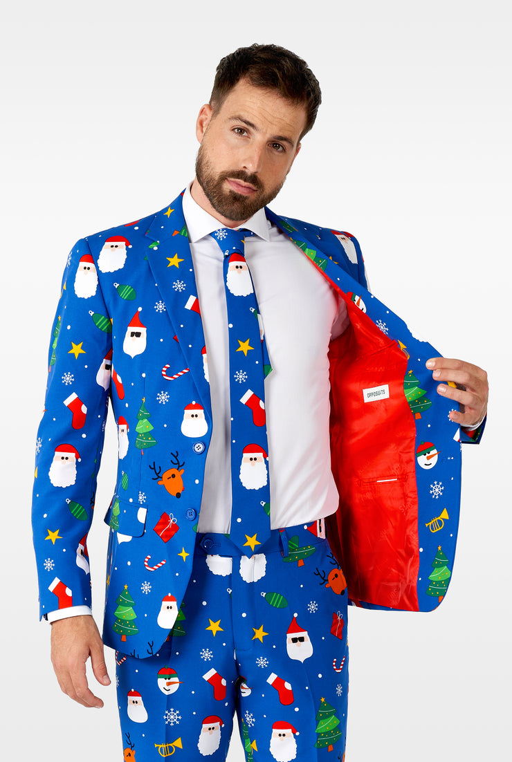 Festivity Blue Tux or Suit
