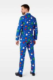 Festivity Blue Tux or Suit