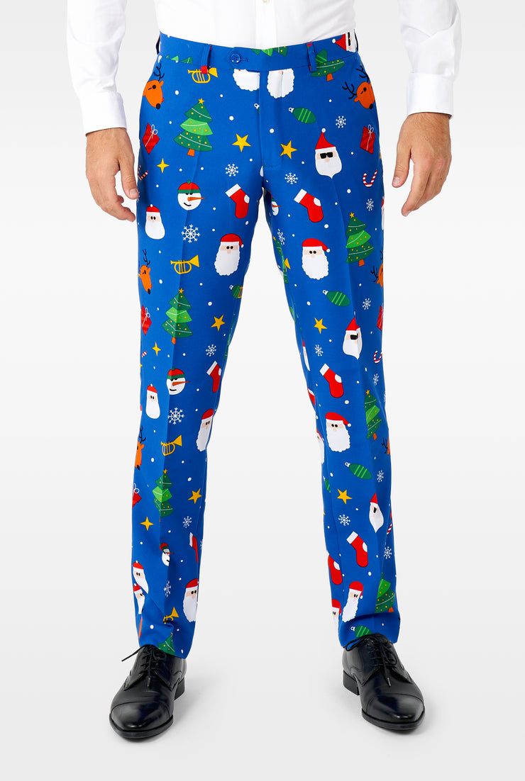 Festivity Blue Tux or Suit