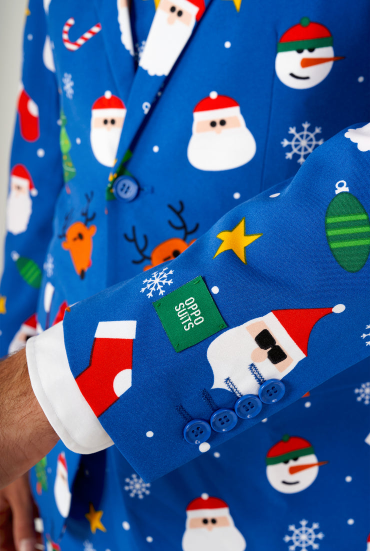 Festivity Blue Tux or Suit