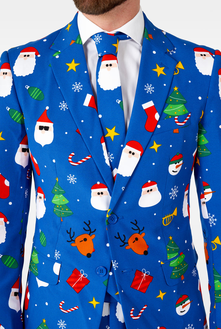 Festivity Blue Tux or Suit