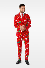 Festivity Red Tux or Suit