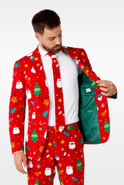 Festivity Red Tux or Suit
