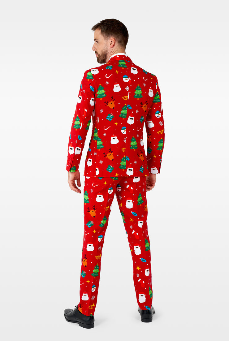 Festivity Red Tux or Suit