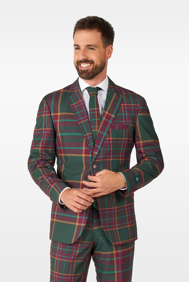 Mixed Mesh Tux or Suit