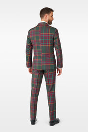 Mixed Mesh Tux or Suit