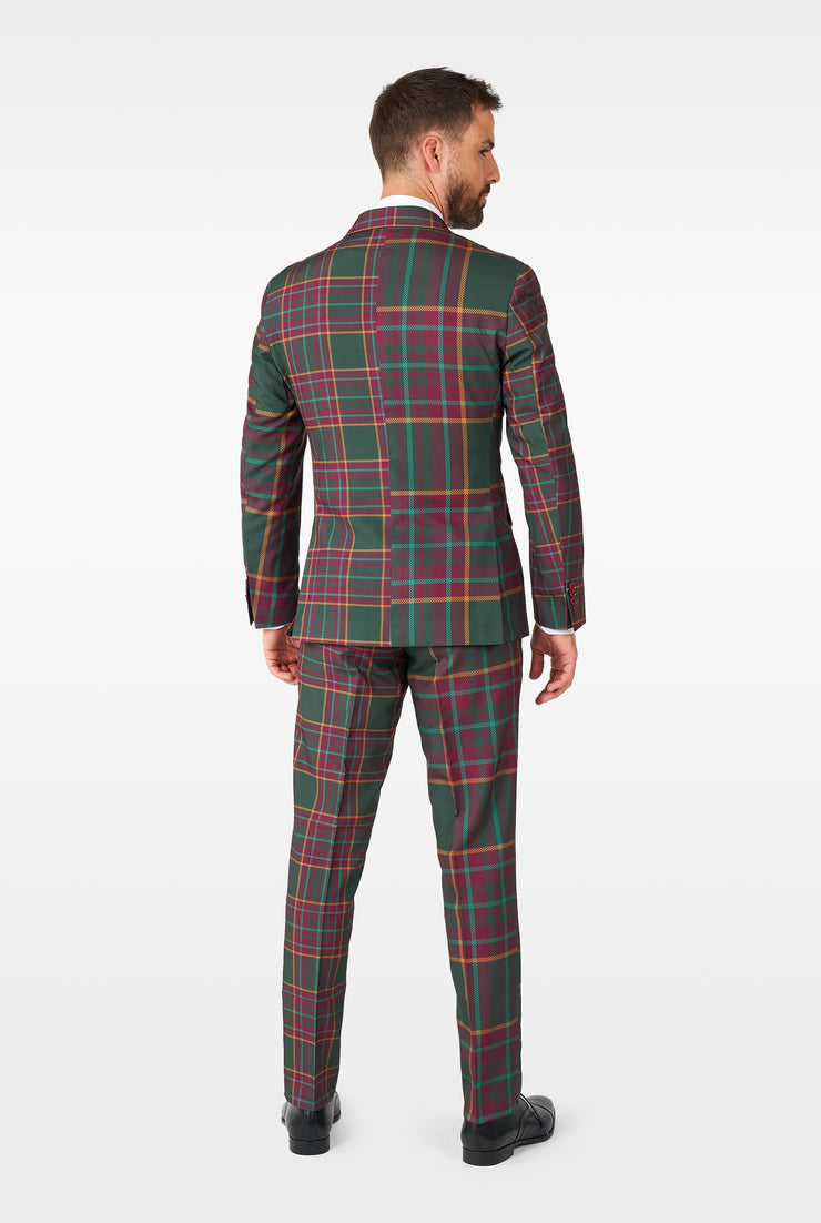 Mixed Mesh Tux or Suit