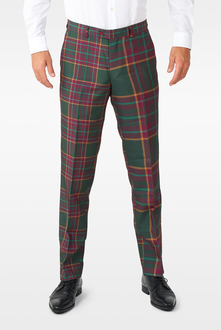 Mixed Mesh Tux or Suit