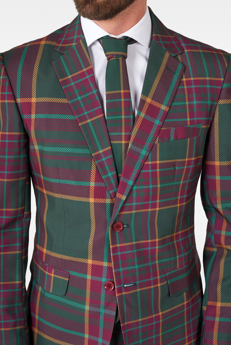 Mixed Mesh Tux or Suit