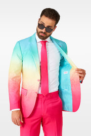 Funky Fade Tux or Suit
