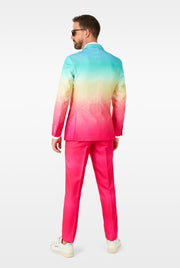Funky Fade Tux or Suit