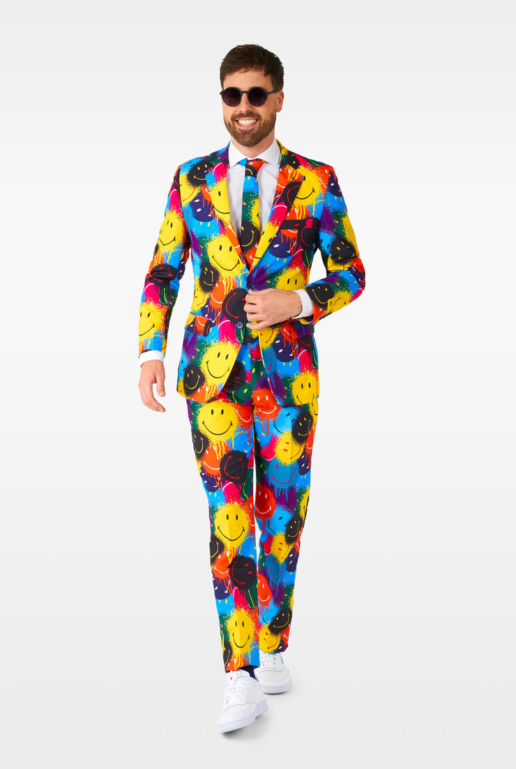 Smiley™ Drip Tux or Suit