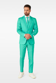 Trendy Turquoise Tux or Suit
