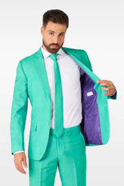 Trendy Turquoise Tux or Suit
