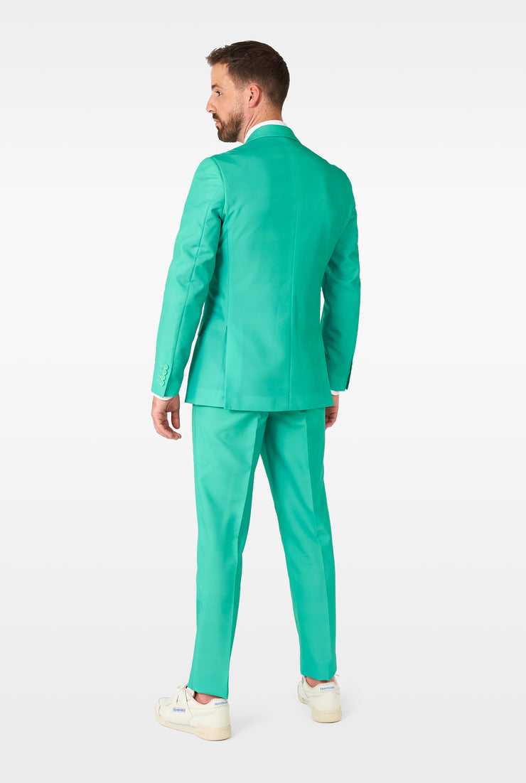 Trendy Turquoise Tux or Suit