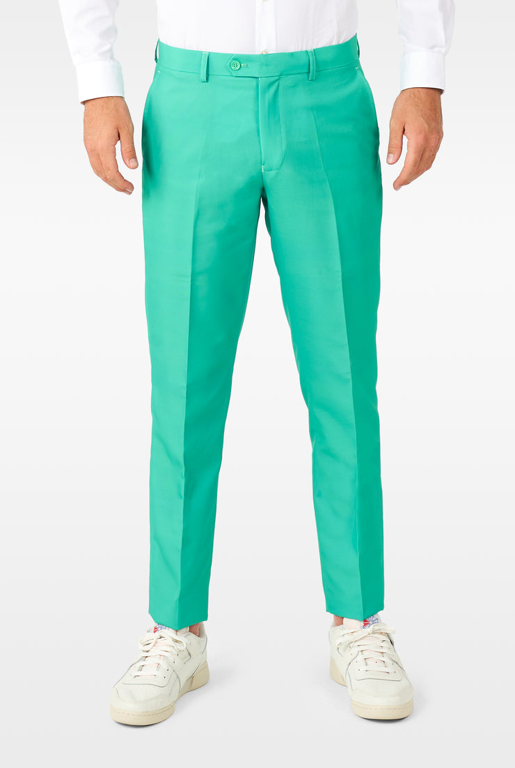 Trendy Turquoise Tux or Suit