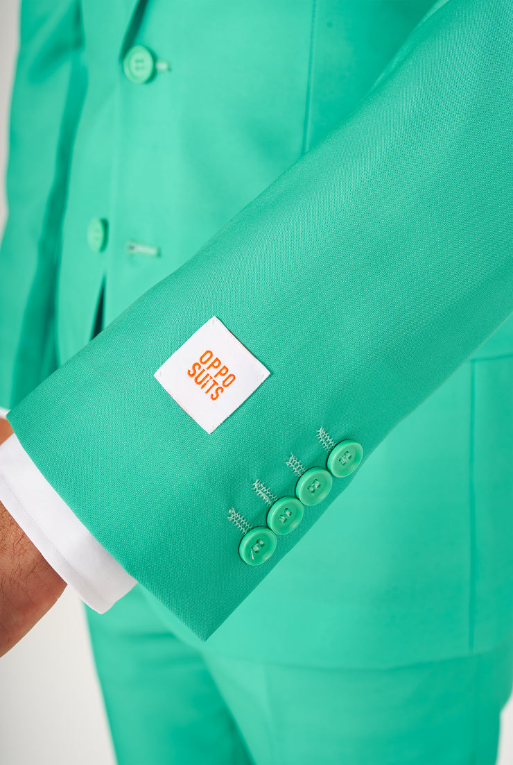 Trendy Turquoise Tux or Suit