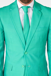 Trendy Turquoise Tux or Suit