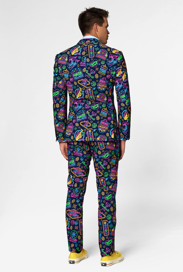 Mr. Vegas Tux or Suit