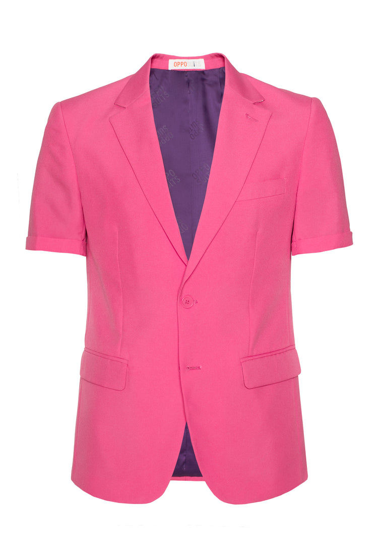 SUMMER Mr. Pink Tux or Suit