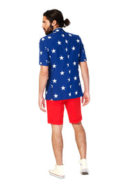 SUMMER Stars and Stripes Tux or Suit