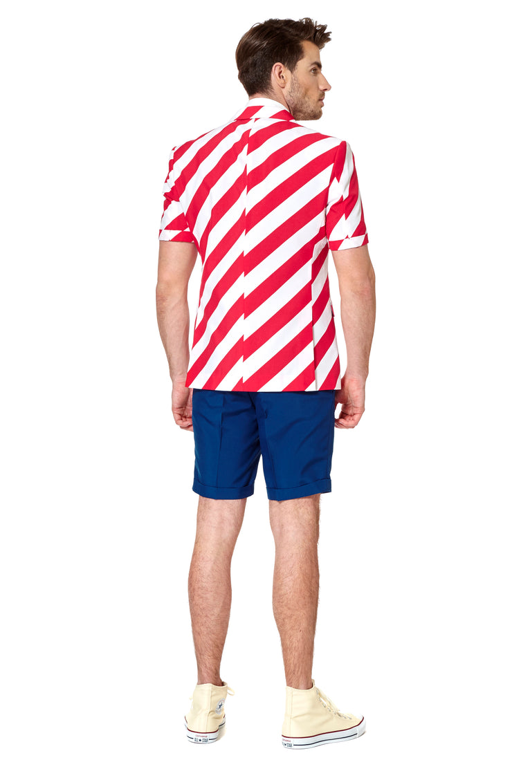 SUMMER United Stripes Tux or Suit