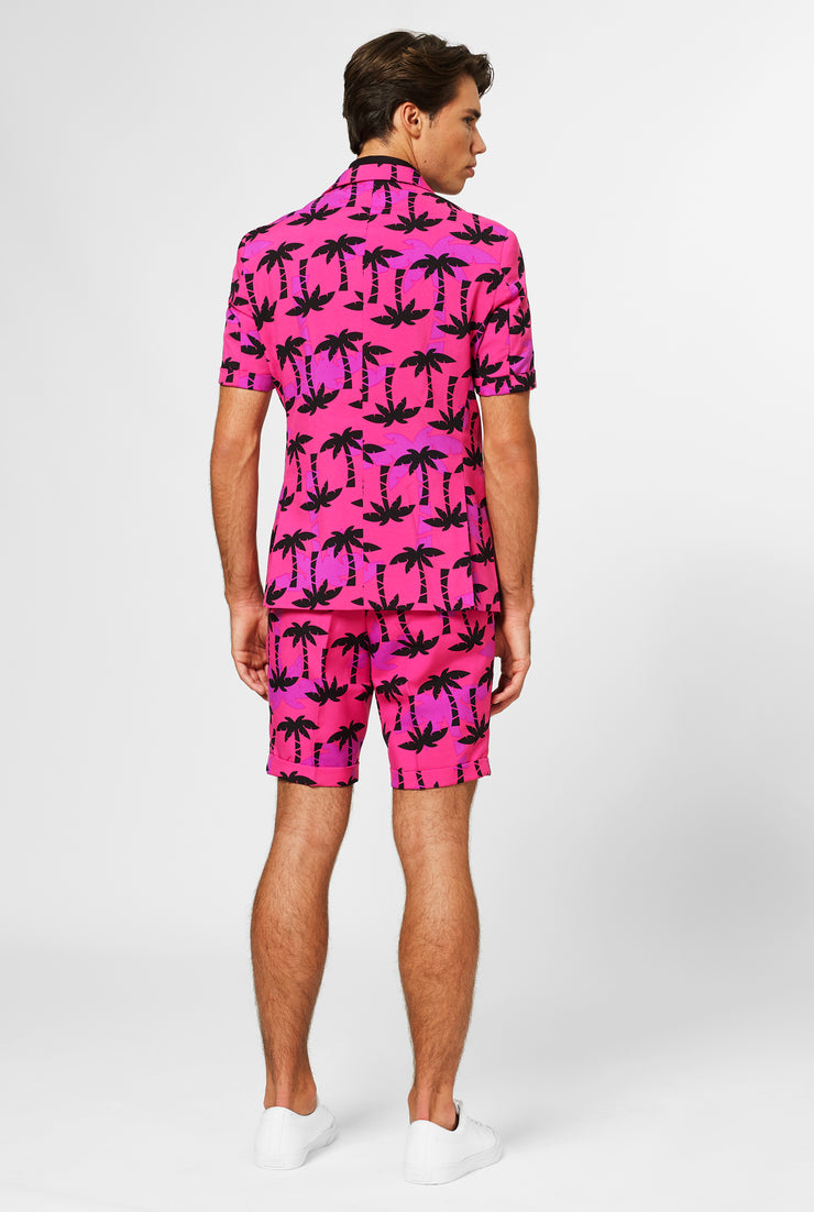 SUMMER Tropicool Tux or Suit