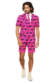 SUMMER Tropicool Tux or Suit