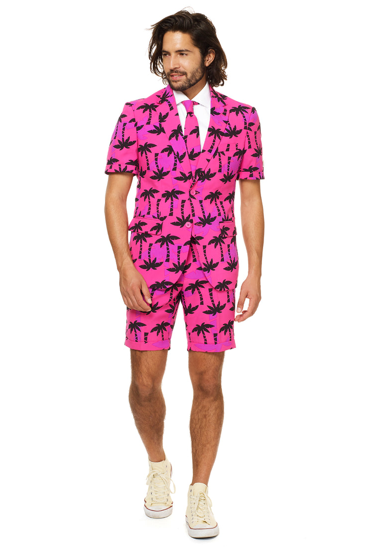 SUMMER Tropicool Tux or Suit