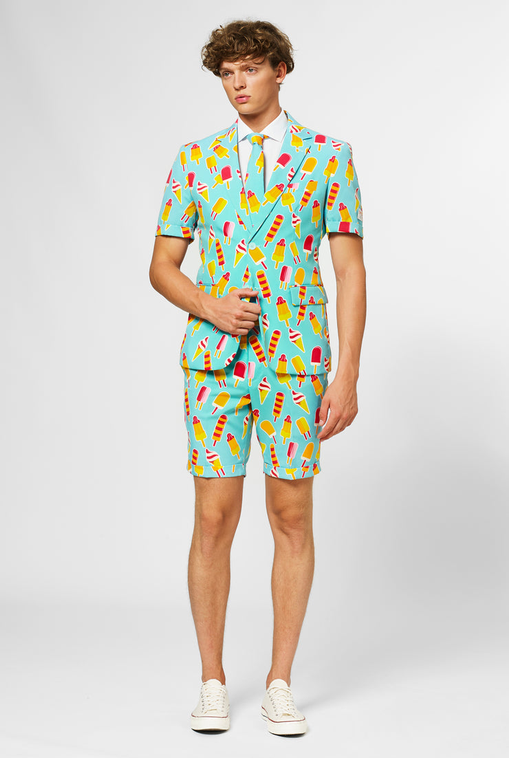 SUMMER Cool Cones Tux or Suit