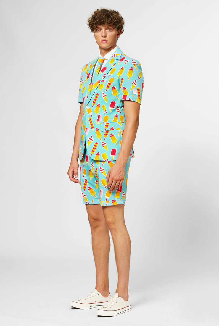 SUMMER Cool Cones Tux or Suit
