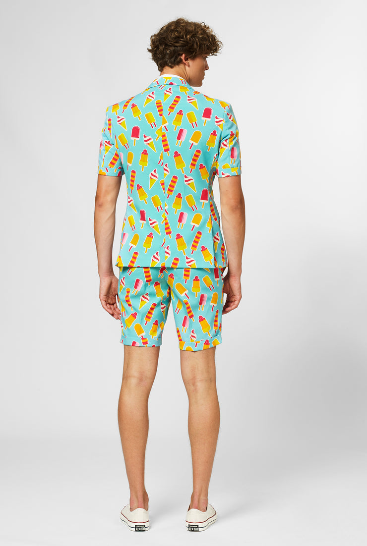 SUMMER Cool Cones Tux or Suit