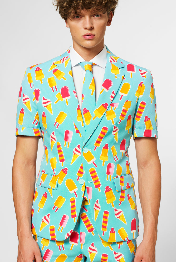 SUMMER Cool Cones Tux or Suit