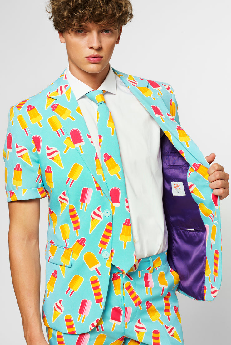 SUMMER Cool Cones Tux or Suit