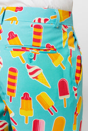 SUMMER Cool Cones Tux or Suit