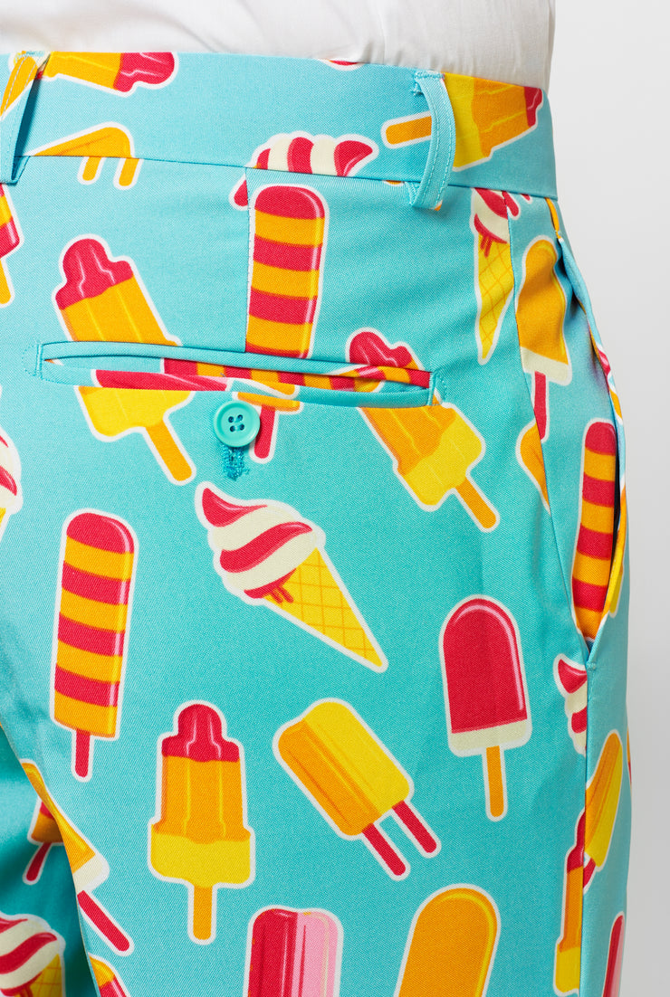 SUMMER Cool Cones Tux or Suit