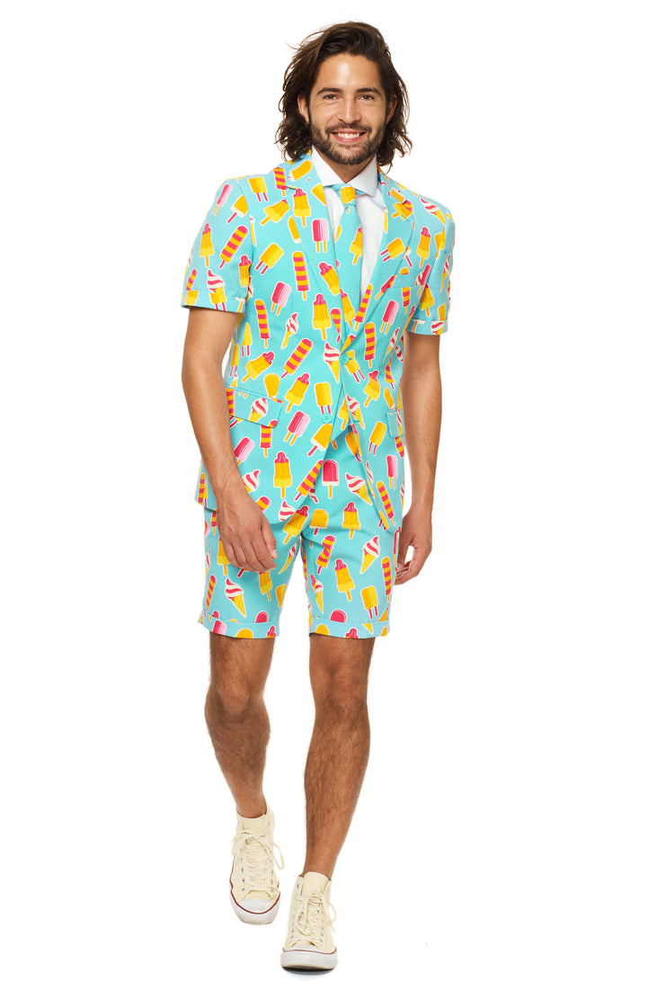 SUMMER Cool Cones Tux or Suit