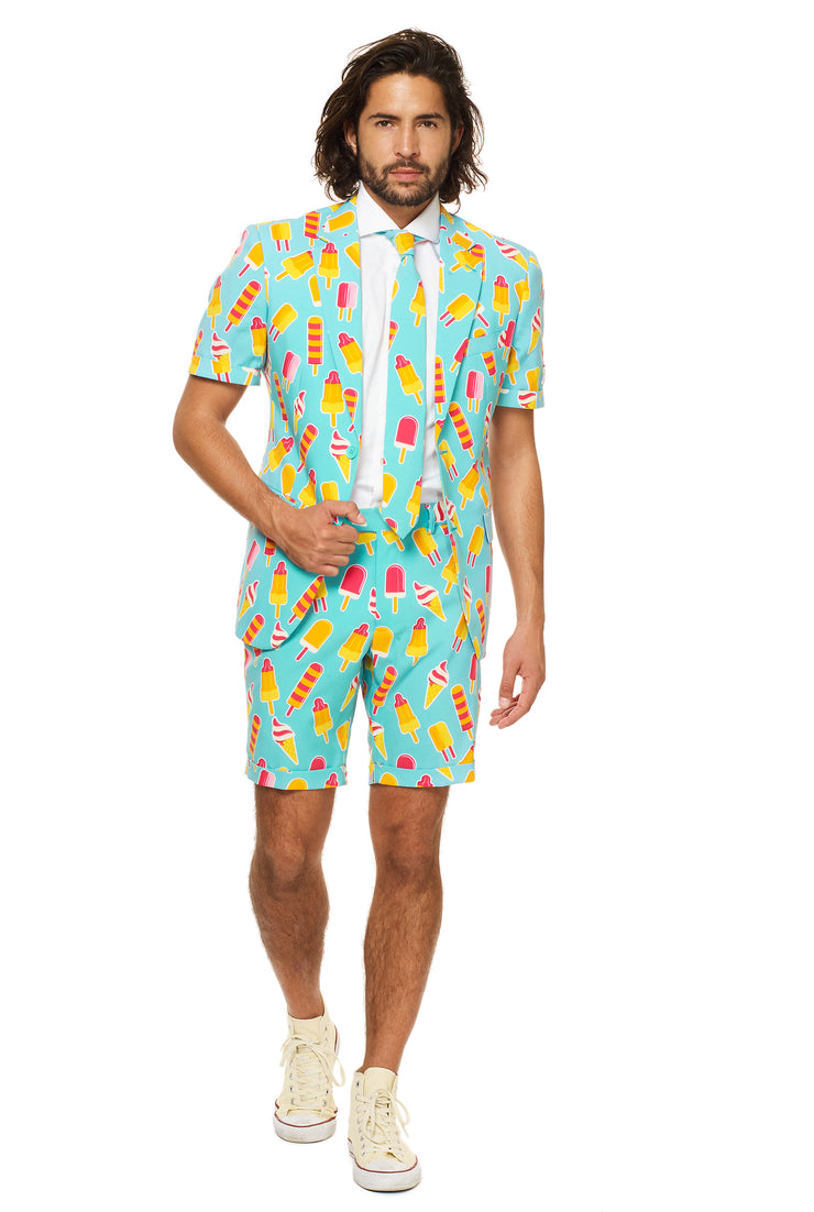 SUMMER Cool Cones Tux or Suit