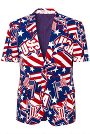 SUMMER Mighty 'Murica Tux or Suit