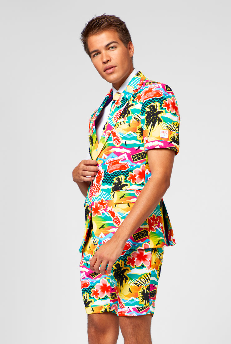 SUMMER Aloha Hero Tux or Suit