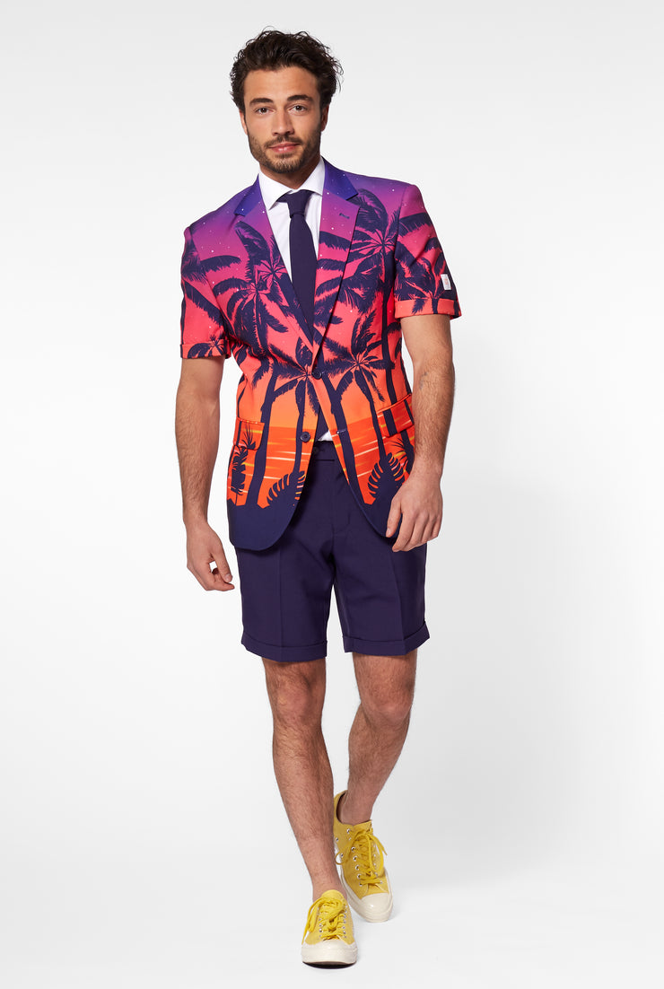 SUMMER Suave Sunset Tux or Suit