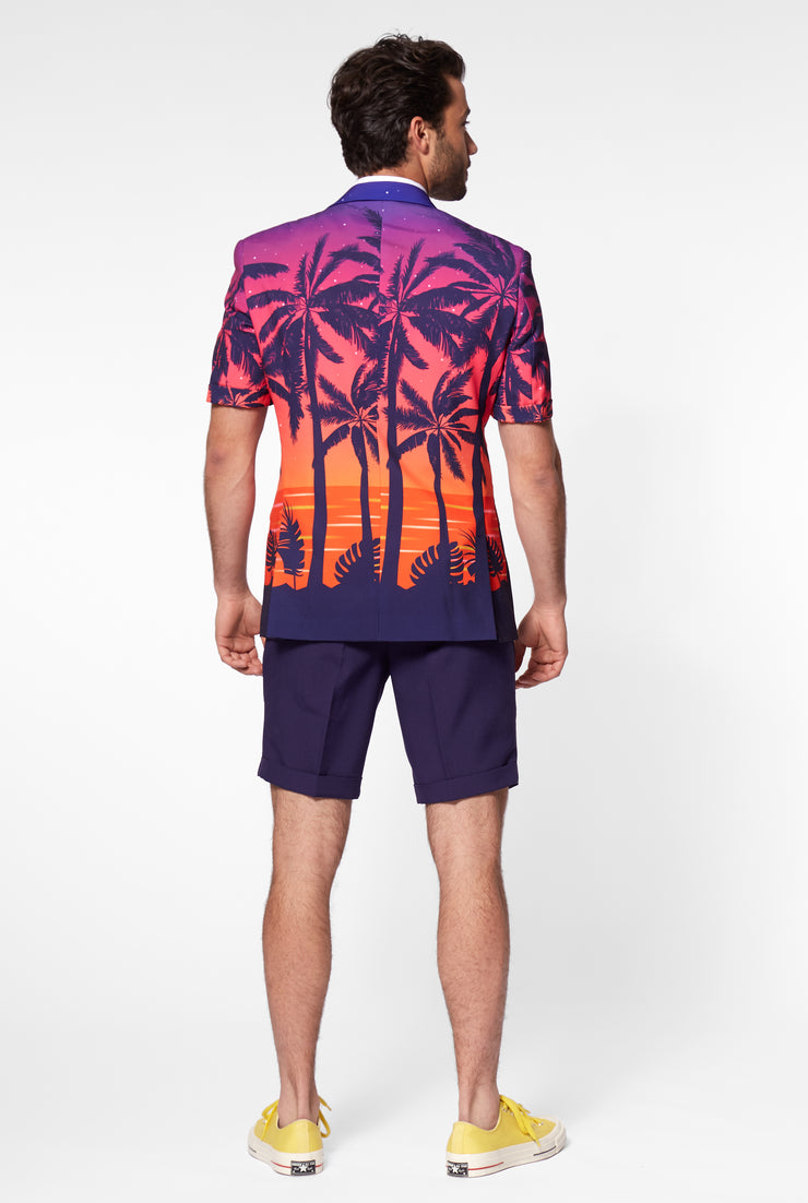 SUMMER Suave Sunset Tux or Suit