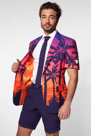 SUMMER Suave Sunset Tux or Suit