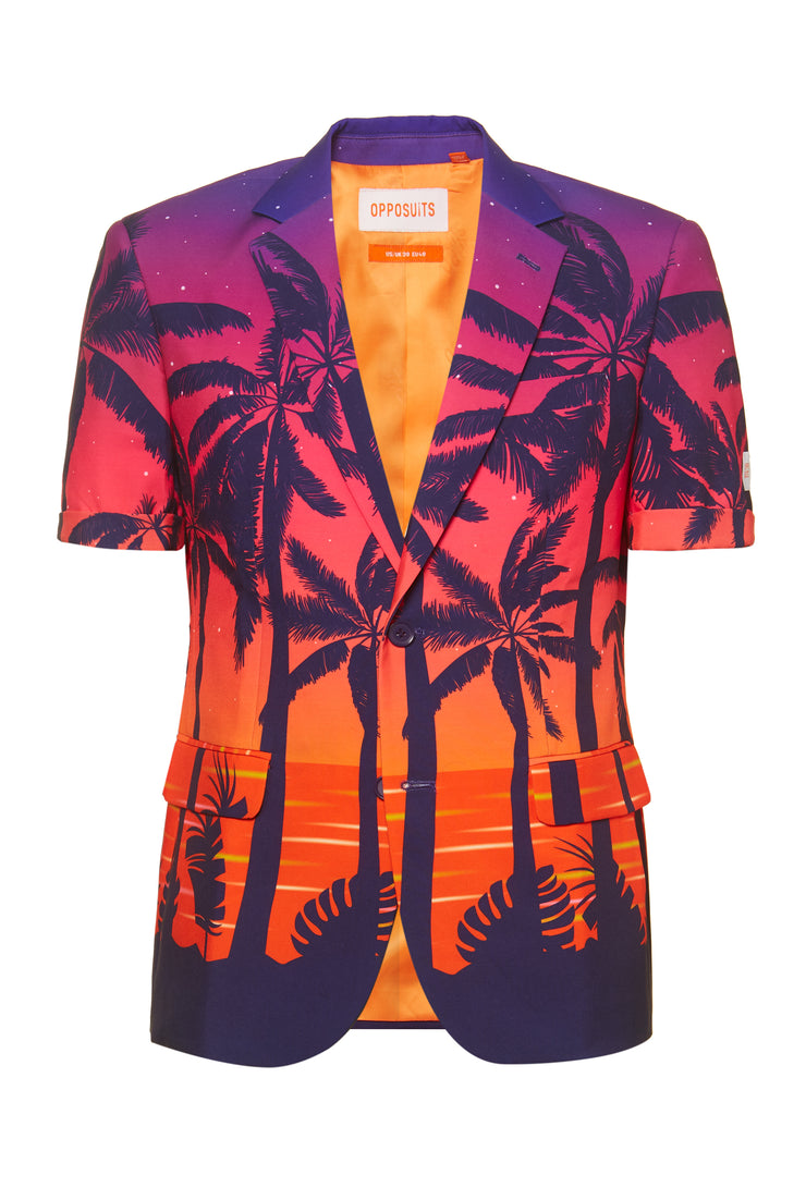 SUMMER Suave Sunset Tux or Suit
