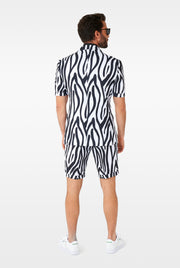 SUMMER Zazzy Zebra Tux or Suit